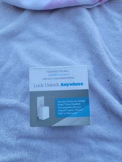 Schlage Sense WiFi Adapter