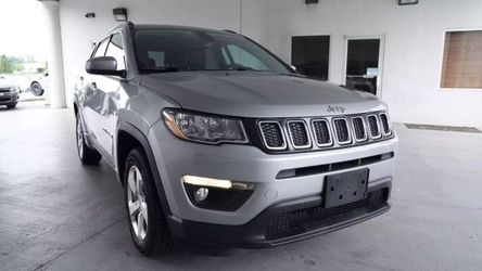 2019 Jeep Compass