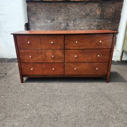 Long Modern Dresser 