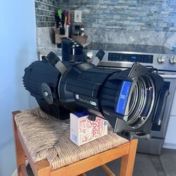 ETC SourceFour LED Tungsten HD Series 2 32 Degree Ellipsoidal Light