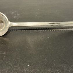 Royal Holland Vintage 1970s Pewter Daalderop Candle Snuffler 10”