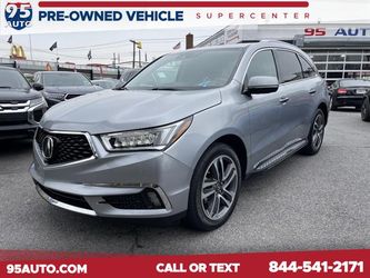 2018 Acura MDX