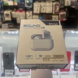 Sound Mates V2, Wireless Bluetooth Earbuds