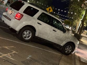 2011 Ford Escape
