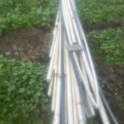 Pvc Pipes Bundle 