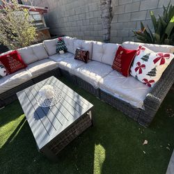 Patio Furniture Set Outdoor New In The Box 