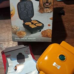 Dash Mini Dog Treat Maker