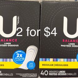 U By Kotex