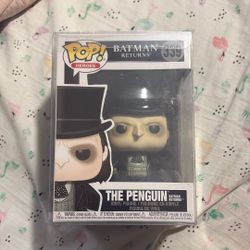 The Penguin Funko Pop 339