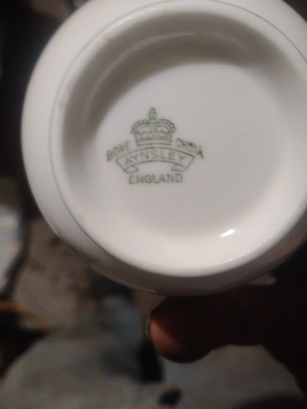 Atbsley Bone China
