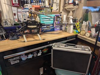 Align T-rex 600 rc Helicopter