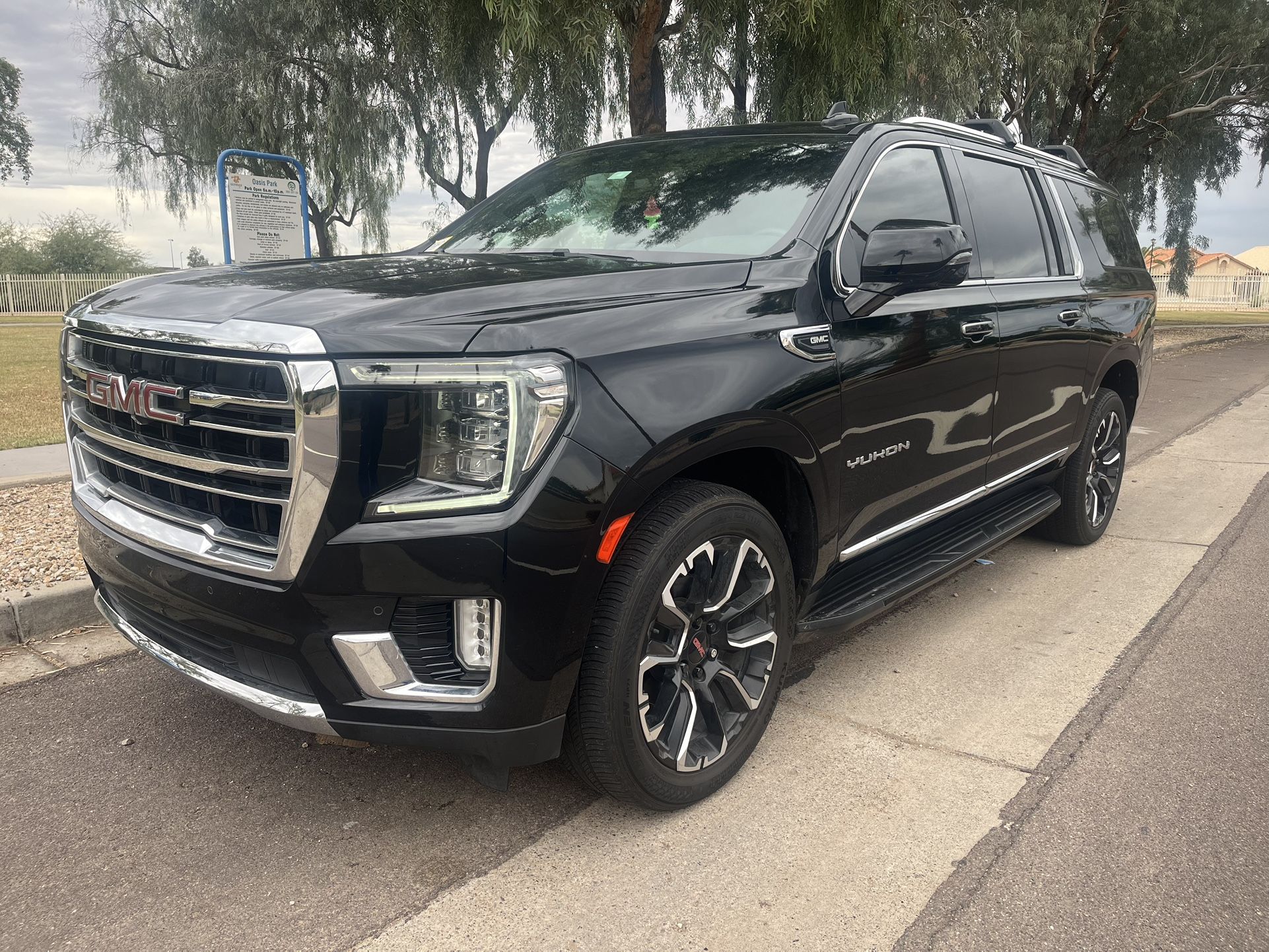 2022 GMC Yukon XL