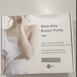 Wearable Breast Pump