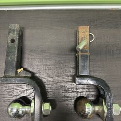 Two Hitches ****NEED GONE