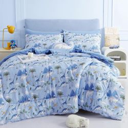  Duvet Set Dinosaur 