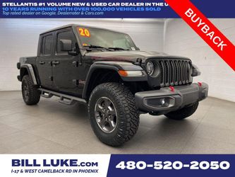 2020 Jeep Gladiator