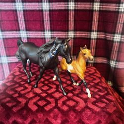 Breyer horses ! 