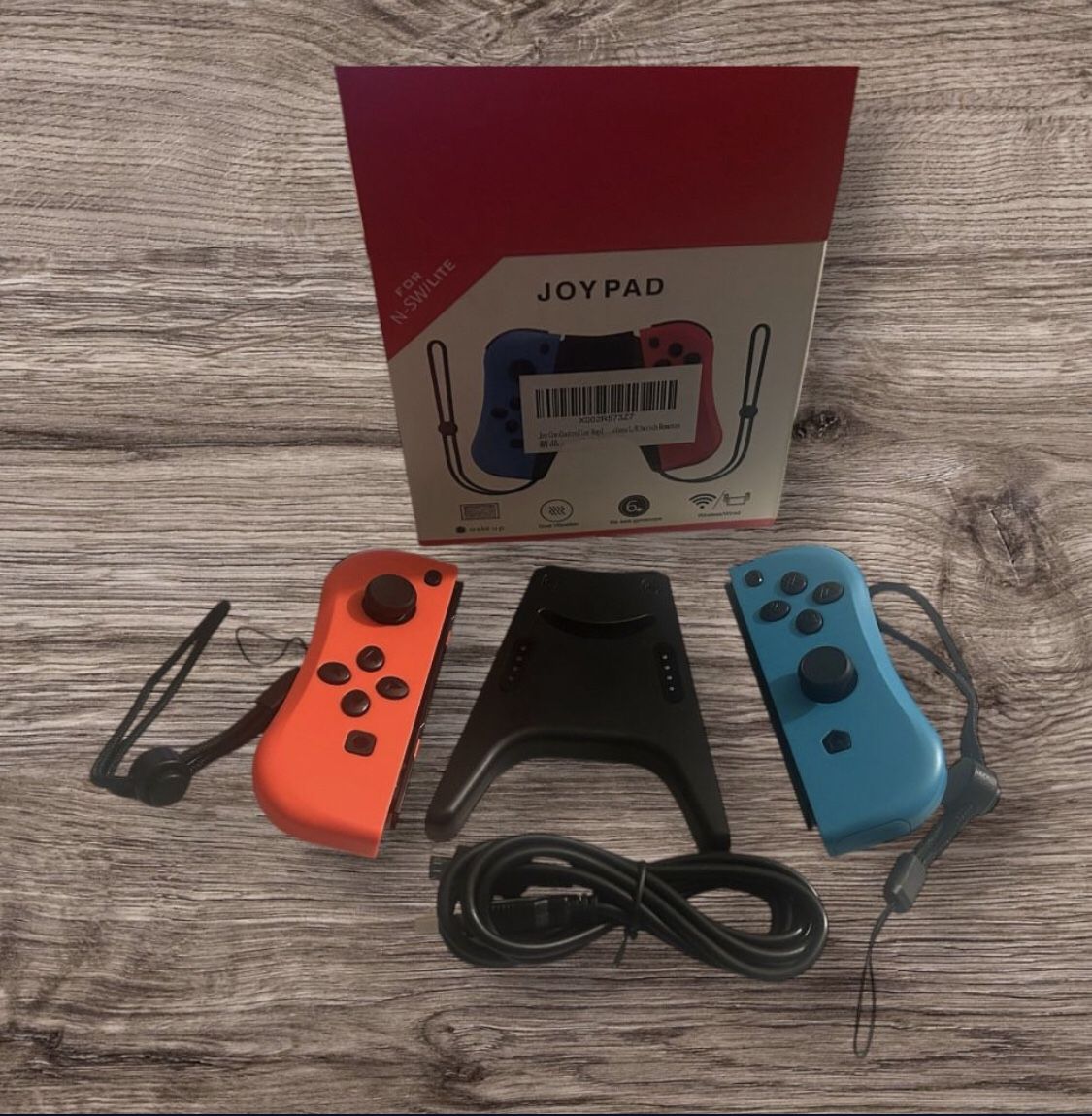 Nintendo Switch Control