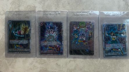 Dragon Ball Tcg Fusion world