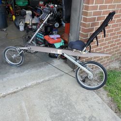 Bike E In Good Shape 