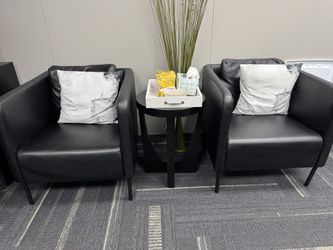 IKEA EKERÖ Modern Armchairs (2)