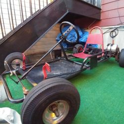 NON WORKING GO KART