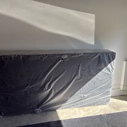Unused Twin Size Box Spring 