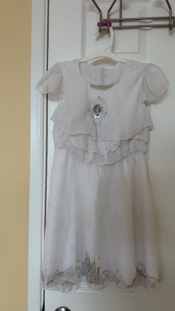 Girl’s Disney Cinderella Dress Size 5/6