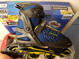 In line Roller skates