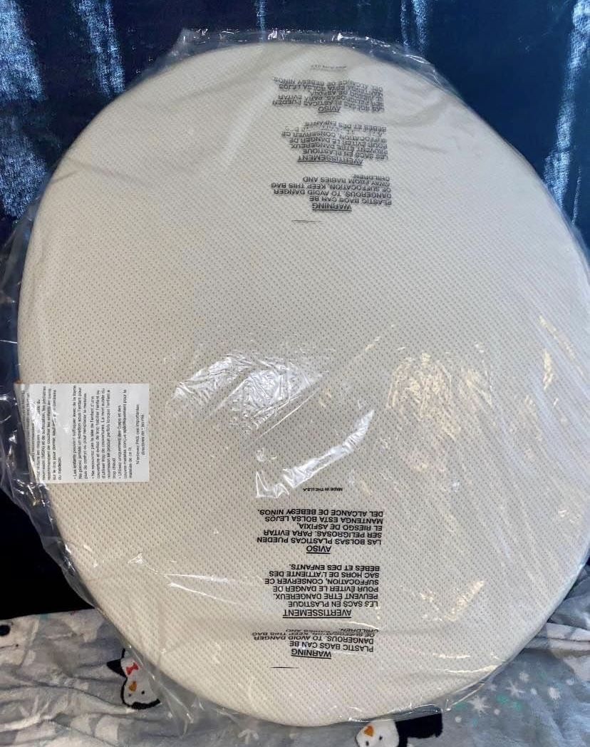 Stokke Oval Crib Mattress