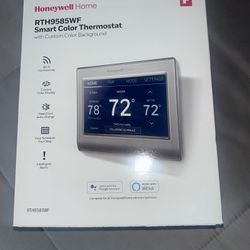 Honeywell Thermostat