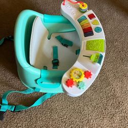 Baby Chair For Food And Playing