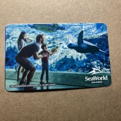 Sea World San Diego 