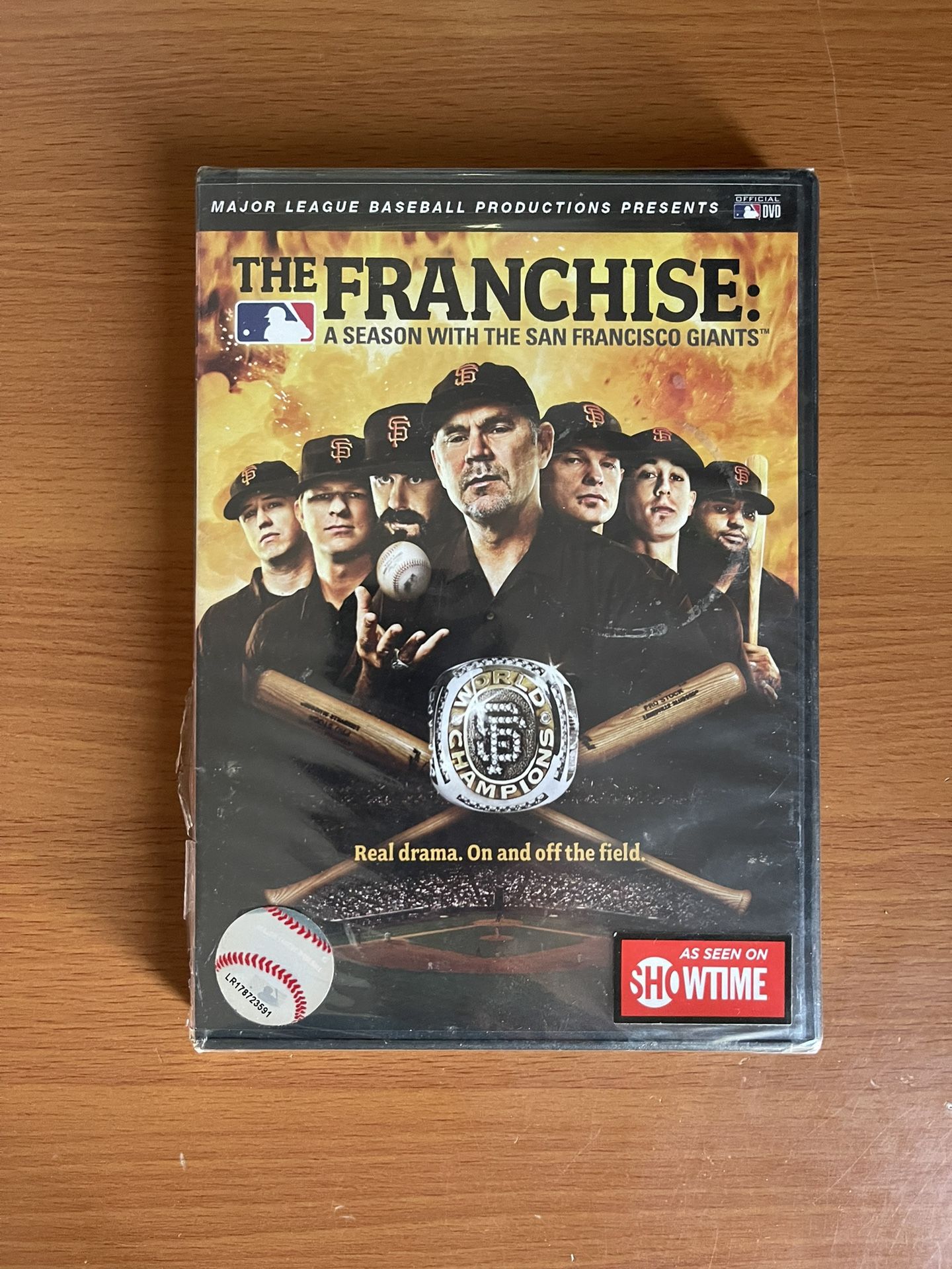 MLB The Franchise: A Season With The San Francisco Giants
