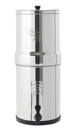 Berkey Water Filter FREE base