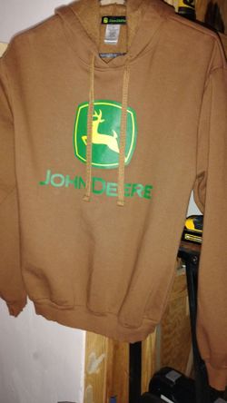 John Deere hoodie