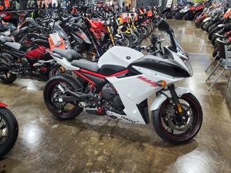2013 Yamaha FZ-6