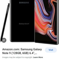 Galaxy Note 9