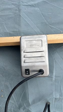 Grill Rotisserie Motor