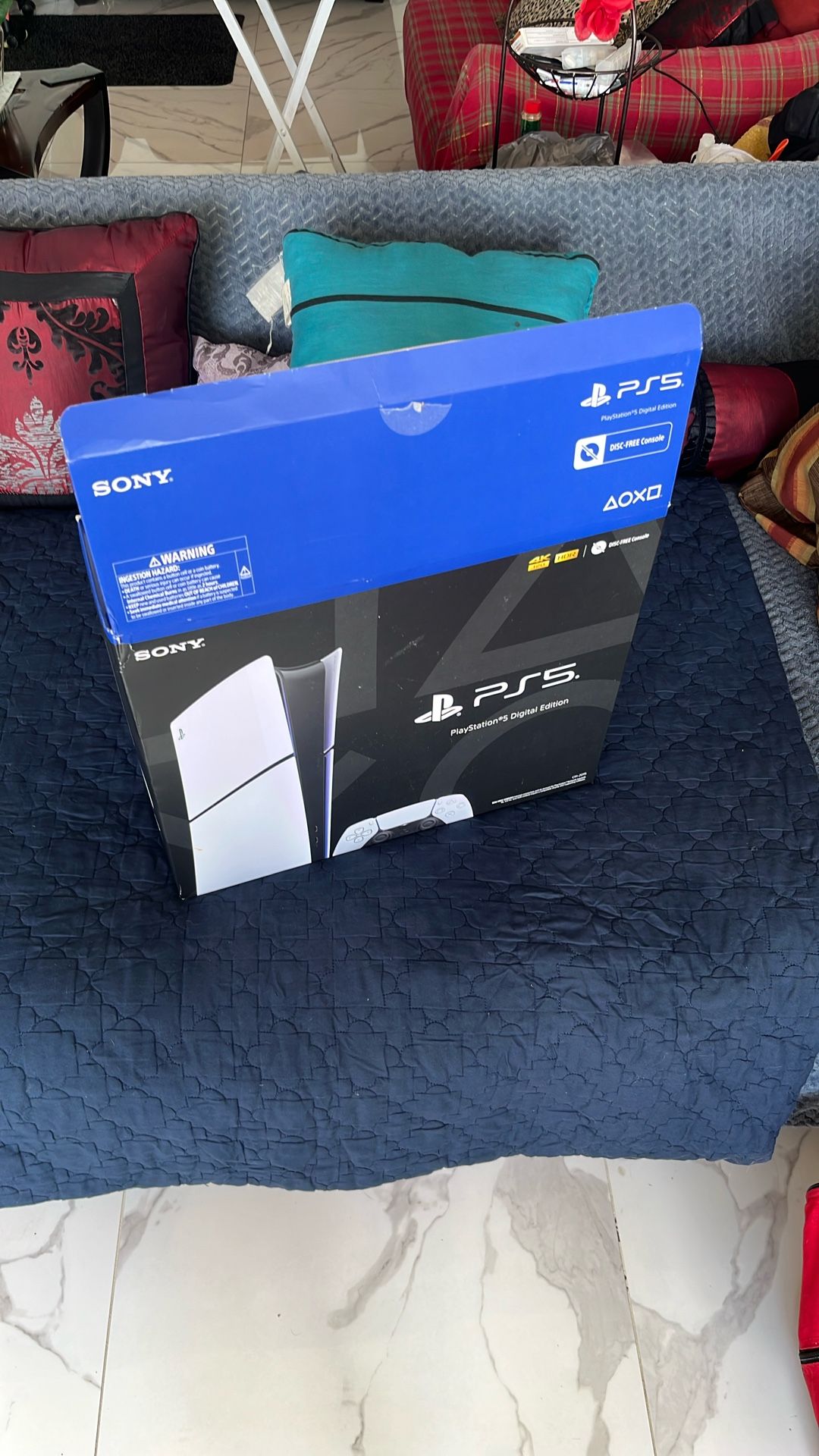 PS5 SLIM BOX