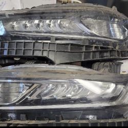 2020 Honda Accord Headlights