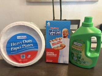 Household Essential Bundle 