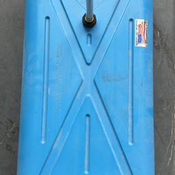 10 Gallon Drain Water Tank