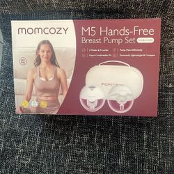 Momcozy M5 Hands Free Breast Pump 