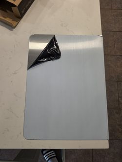 Stainless Steel Chopping Board