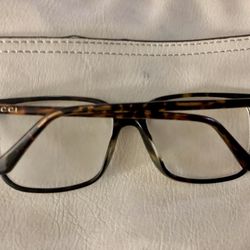Rare Authentic Gucci Eyeglasses - GG 0019O 002