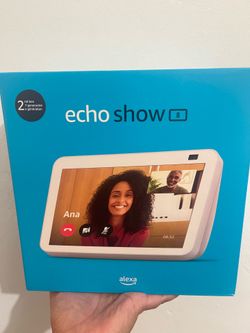 Echo Show 8 new $170