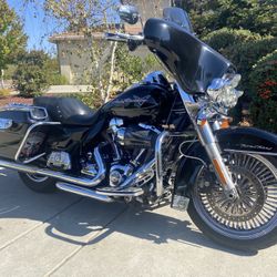 2012 Harley-Davidson Road King 