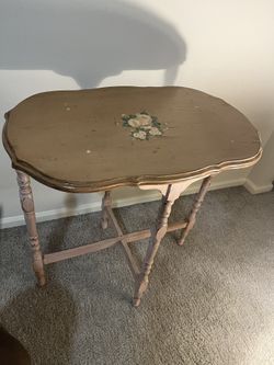 Vintage Table