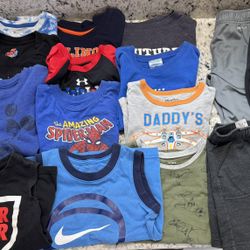 Boys Clothing 